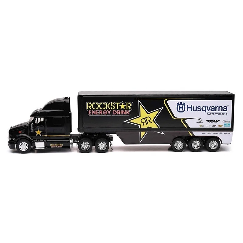 Team Truck Rockstar Energy Husqvarna Factory 1:32