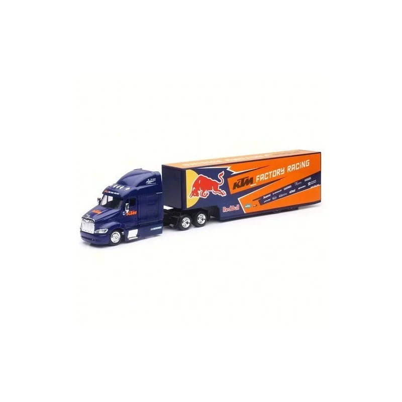 KTM rouge Bull Team Truck 1:43