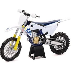 Modellino Husqvarna FC 450 2019 1:12