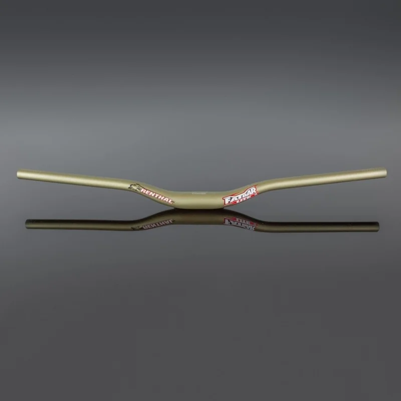 Manubrio mtb Renthal fatbar 35 lite