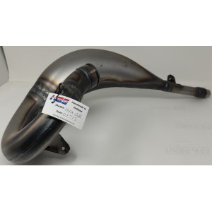 Pot d'échappement HGS | Husqvarna WRE/SM 125 2010-2013