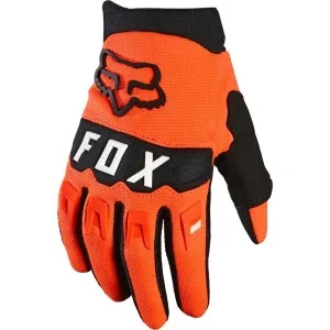 Guanti FOX Dirtpaw Bambino Arancione Fluo
