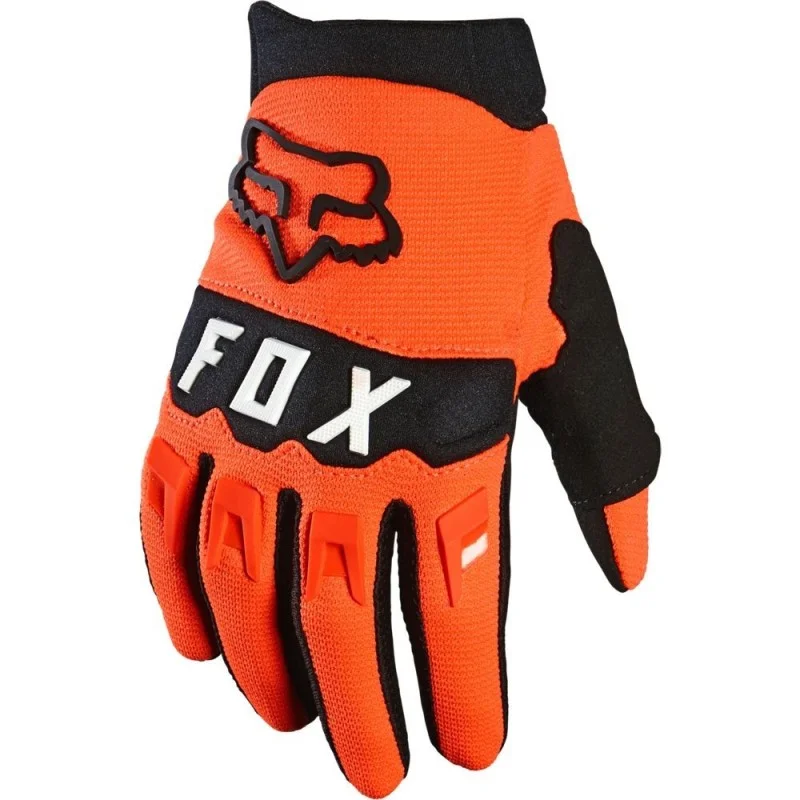 Guanti FOX Dirtpaw Bambino Arancione Fluo