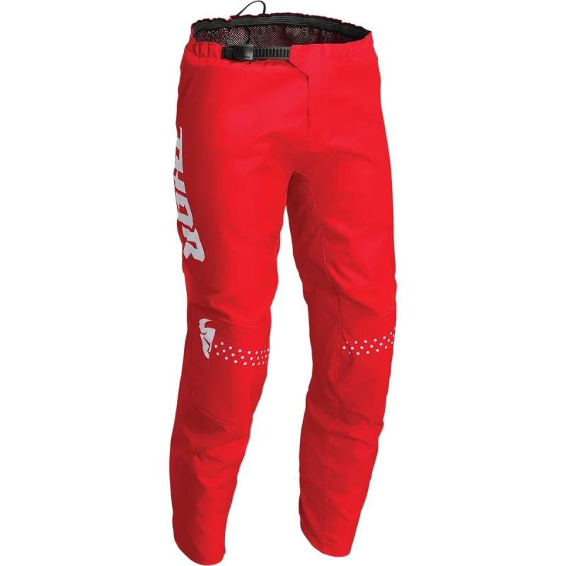 Pant Youth Thor Sector Minimal Red