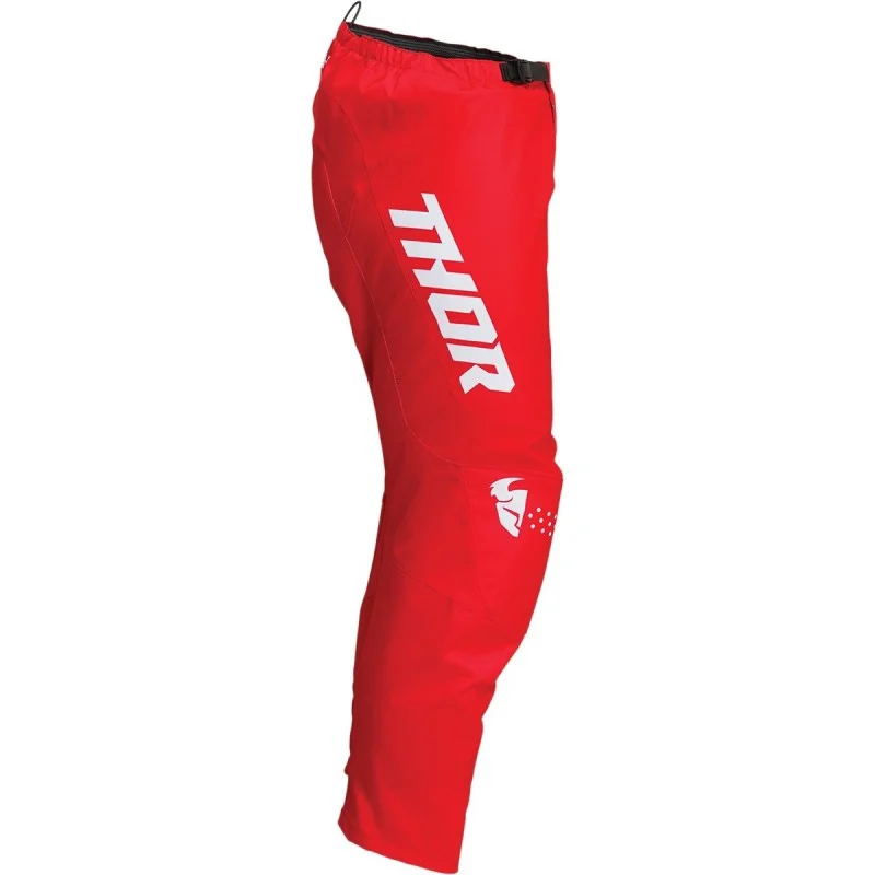 Pantalone Bambino Thor Sector Minimal Rosso