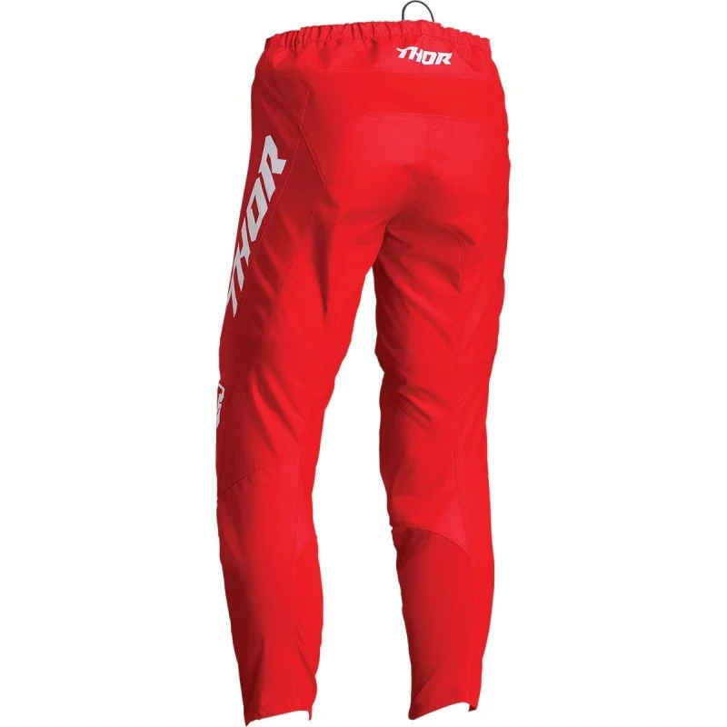 Pant Youth Thor Sector Minimal Red