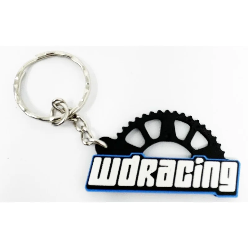 WDracing Rear sprocket keychain