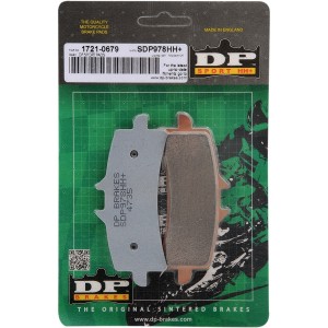Avant Plaquettes de Frein for Brembo radial M50