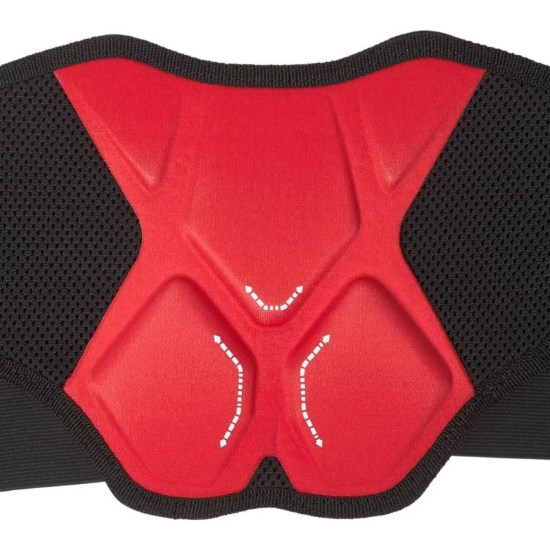 Fascia Lombare Fox Titan Race Nera