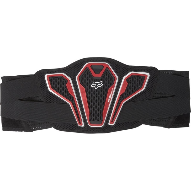 FOX Titan Sport Belt noir