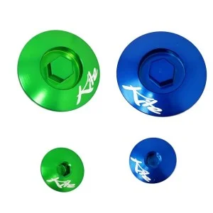 Engine caps Kite Kawasaki KXF 450 2019-