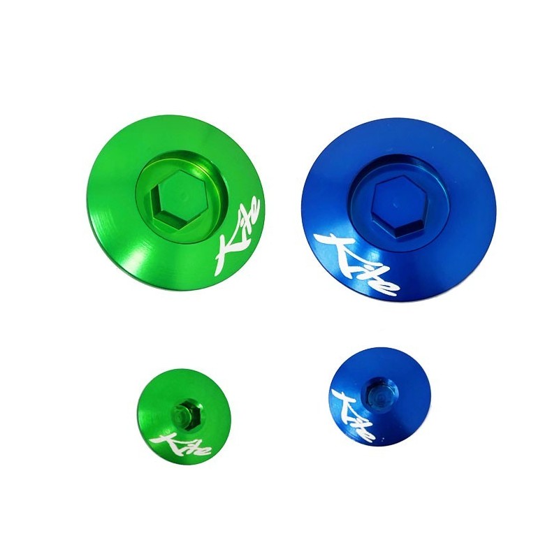 Engine caps Kite Kawasaki KXF 450 2019-