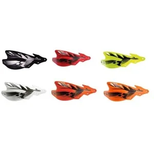 Paramani chiusi Racetech Raptor con kit montaggio