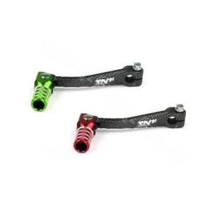 Geschmiedeter Schalthebel AM6 effetto carbon