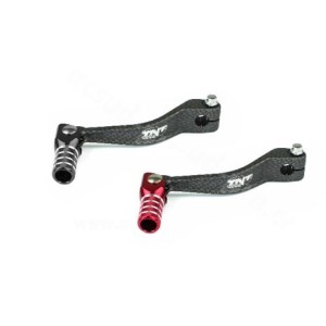 Shift lever carbon effect Derbi Senda