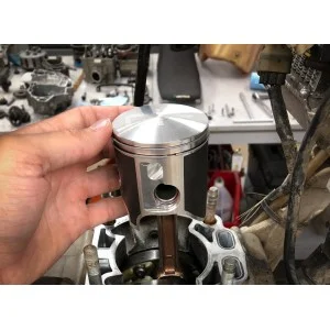 Revisione motore 2-4 temps