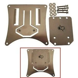 Portatarga Enduro Estraibile