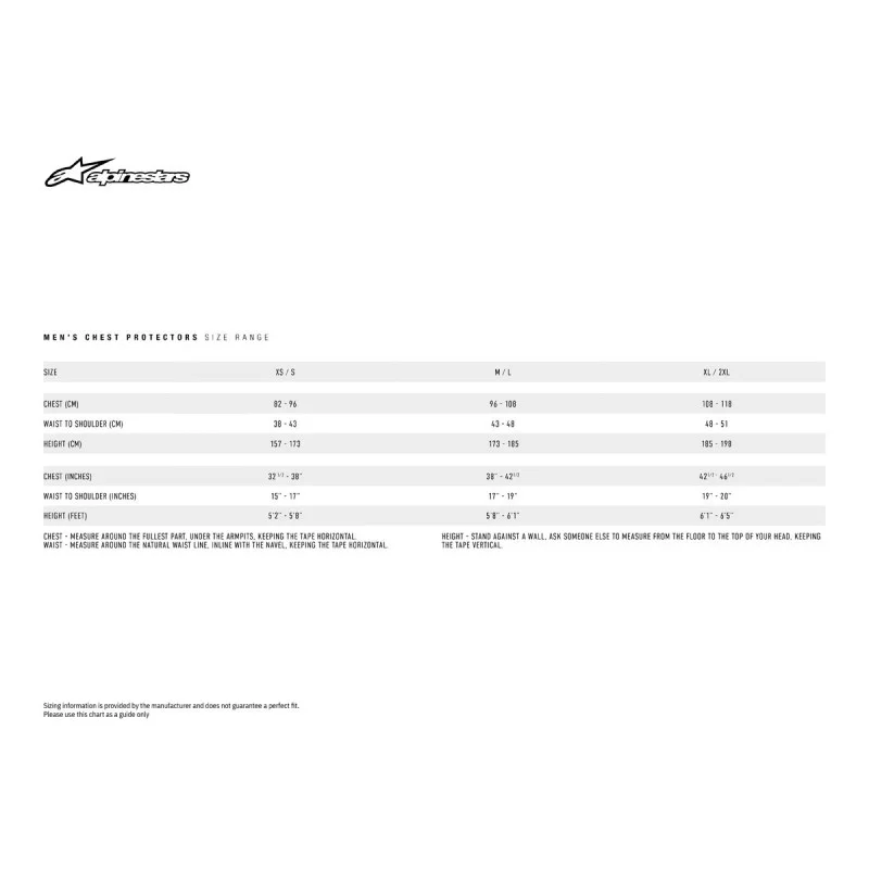 Alpinestars Roost Guard A-6