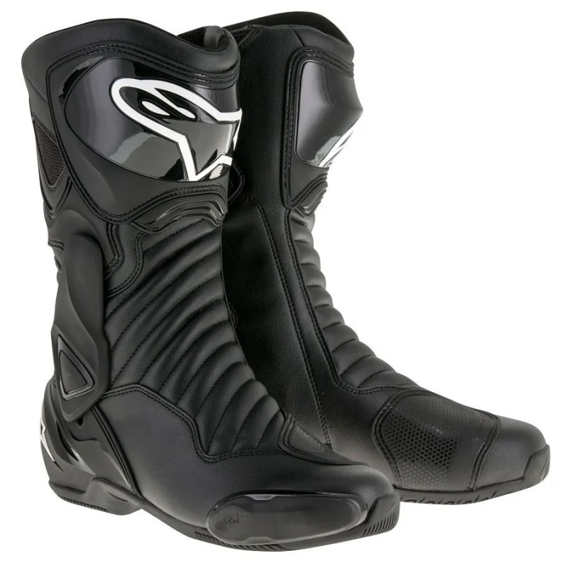 Boots Alpinestars SMX-6 V2 black