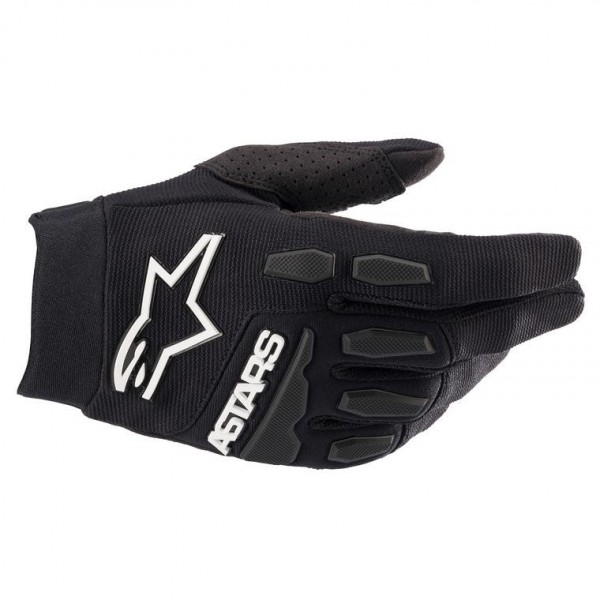 Gloves Alpinestars Full Bore Black 3563622-10 Alpinestars Gloves