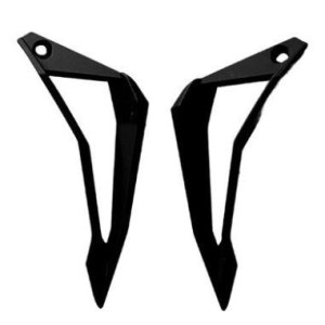 Kit Chin Vents Airoh Aviator 3 schwarz