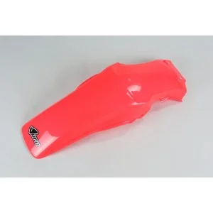 Parafango posteriore Honda CR 125 1991-1992 CR 250 1990-1991 rosso