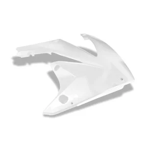 Convogliatori radiatore Cycra | Honda CRF 450 2009-2012 CRF 250 2010-2013 bianchi