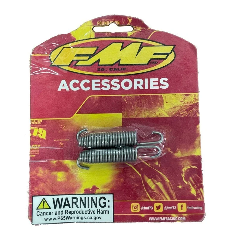 Molle Scarico FMF 4 Tempi 70 mm