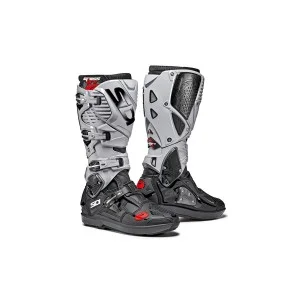 Boots Cross - Enduro Sidi Crossfire 3 SRS black Ash