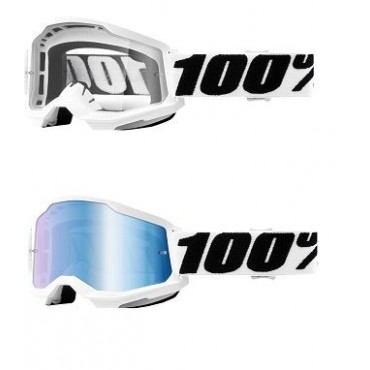 Goggle 100% Strata 2 Everest 100%