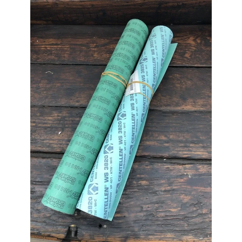 Materiale per guarnizioni base cilindro