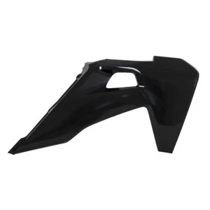 Ouïes de Radiateur Rtech Husqvarna noir