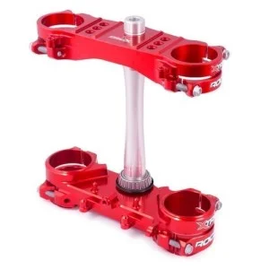 Piastre Xtrig Rocs offset fisso 22mm Honda CRF 450 2021- Xtrig