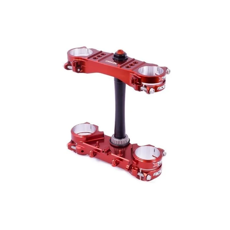 Gabelbrücken Xtrig Rocs offset 20-22mm Honda CRF 450 21- CRF 250 22-