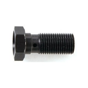 Vite Banjo Raccordo Freno Cross Enduro M10 x 1 Alluminio