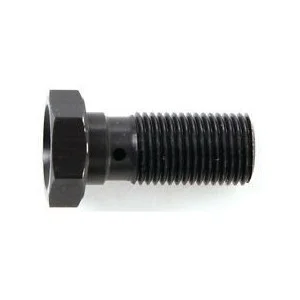 Vite Banjo Raccordo Freno Cross Enduro M10 x 1 Alluminio