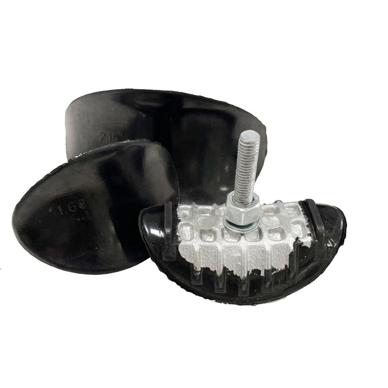 Alloy rim locks VictoryMX