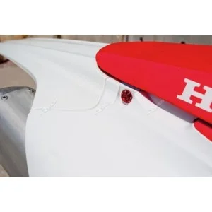 Viti sella Geco M8 per CRF 450 02-12 CRF 250 04-13