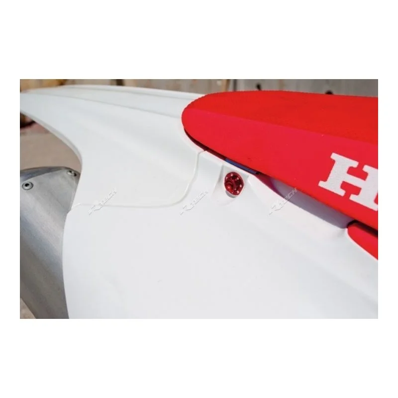 Viti sella Geco M8 per CRF 450 02-12 CRF 250 04-13