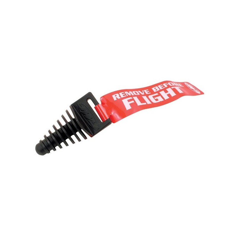 FMF 2-STROKE WASH PLUG WITH STREAMER 285 Fmf Exhaust (Parts & Accessories)