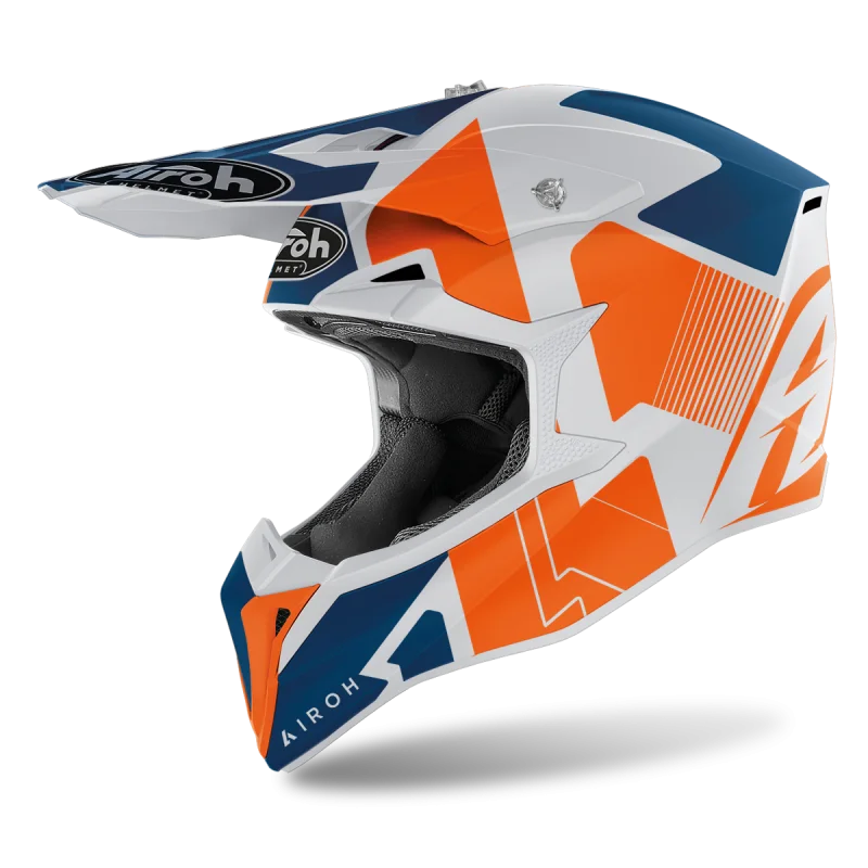 copy of Helmet Airoh Wraap Lollipop Gloss Airoh 
