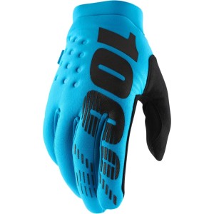 Winter Handschuhe 100% Brisker Turquoise