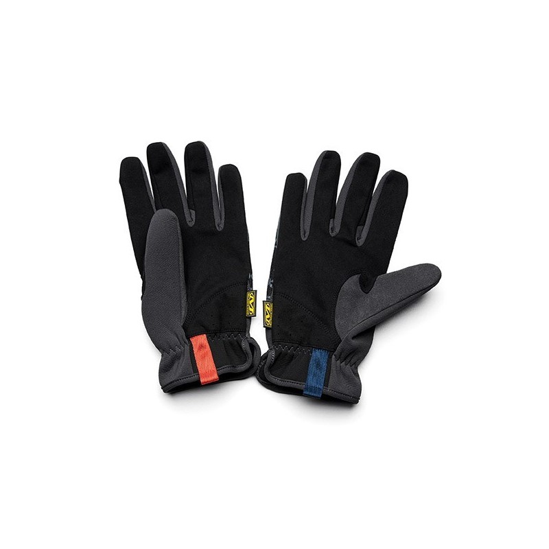Guanti Officina 100% Mechanix Wear Fastfit Neri