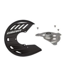 Brake disc cover Circuit Kawasaki KXF 450 19- KXF 250 21-
