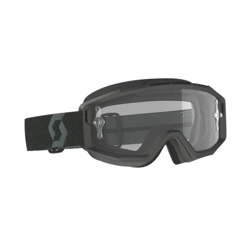 Goggle Scott Split OTG black/clear