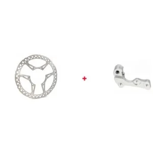 Disc and spacer brake kit 280mm VictoryMX Honda