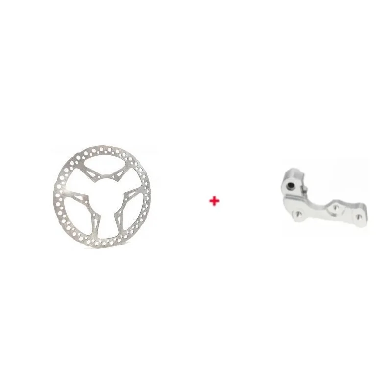 Kit disco freno 280mm VicoryMX | Honda