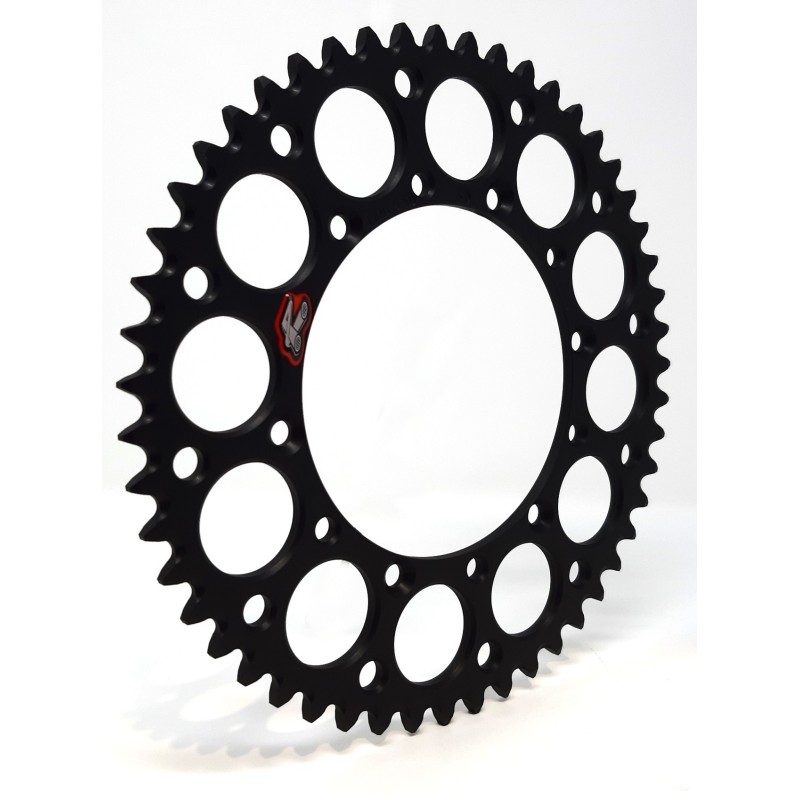 Sprocket and chain kit DID-Renthal Suzuki RMZ 250 450