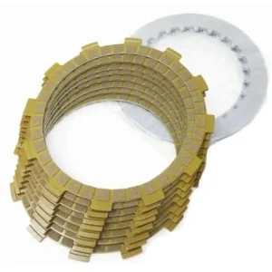 Kit dischi frizione sughero-acciaio Innteck Honda