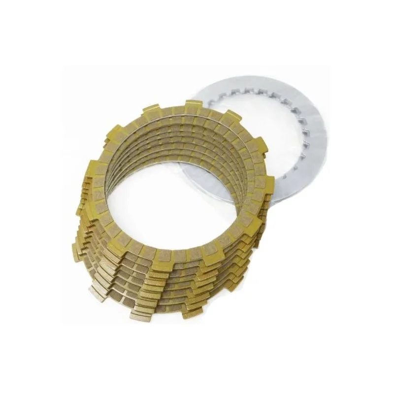 Kit dischi frizione sughero-acciaio Innteck Honda